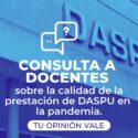 La Mayoría De Afiliados/as Reprueba El Desempeño De DASPU En La Emergencia Sanitaria