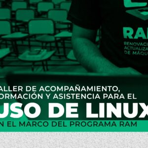 USO DE LINUX | Taller En El Marco Del Programa RAM