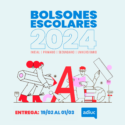 Bolsones Escolares 2024 | ENTREGA DESDE EL LUNES 19/2